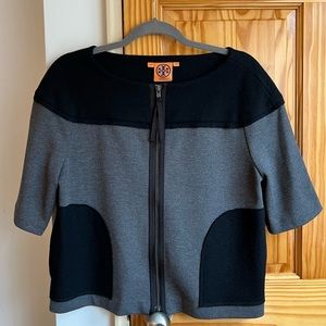 Tory Burch Sweater with Zipper